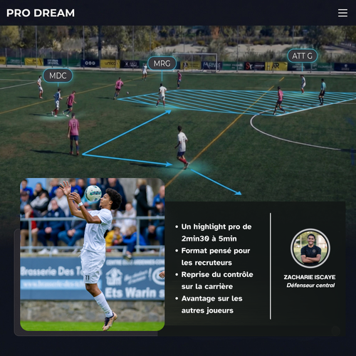 Pack Pro Dream